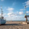 Sommerhus ved vesterhavet