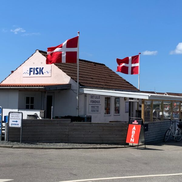 Ferielejlighed i Bork Havn op til 6 pers. F-1003 - Image 34